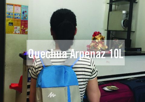 Balo Quechua Arpenaz 10L cho chuyến dã ngoại thật năng động 80