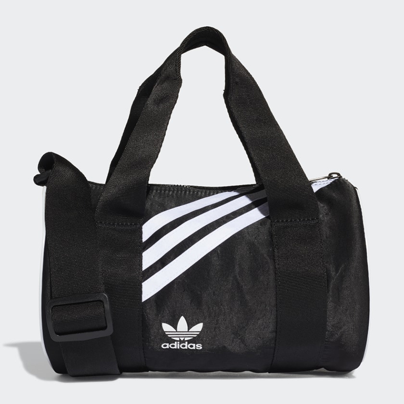 Túi trống thể thao Adidas màu xám cam giá rẻ chất lượng tốt