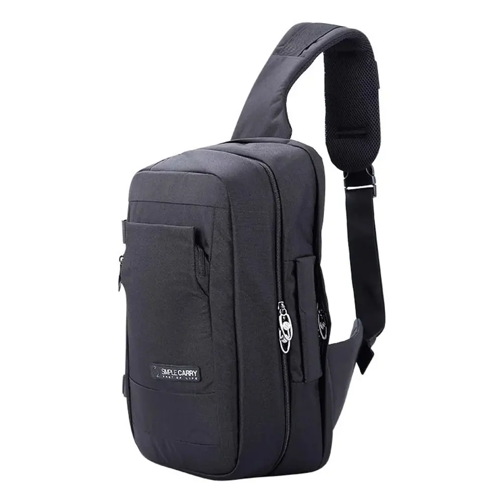 Balo đeo chéo Simplecarry SLING BIG Mã BS1444 14 Balo đeo chéo Simplecarry SLING BIG Mã BS1444 14