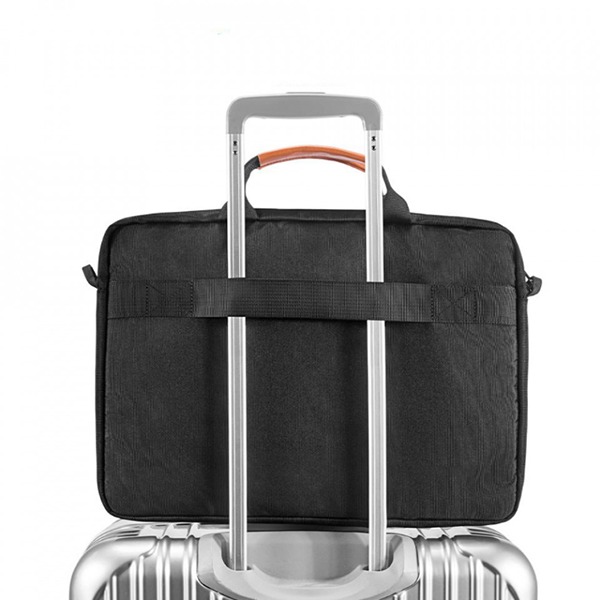 Túi xách Tomtoc Briefcase Premium for Macbook 13″ 14″, Ultrabook 13″ A50-C01D 16