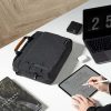 Túi xách Tomtoc Briefcase Premium for Macbook 13″ 14″, Ultrabook 13″ A50-C01D 3