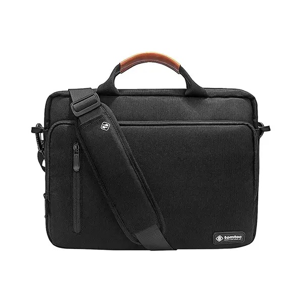 Túi xách Tomtoc Briefcase Premium for Macbook 13″ 14″, Ultrabook 13″ A50-C01D 15