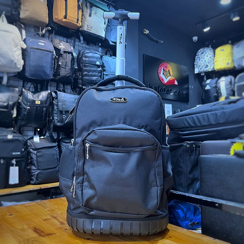 Balo kéo học sinh cấp 1, 2 Tilami size 18 inch 14