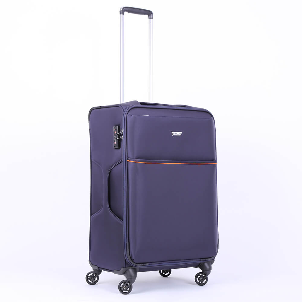 Vali vải siêu nhẹ Sakos Elite 6 Size M Ký Gửi 12