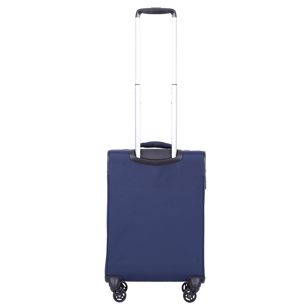 Vali kéo vải siêu nhẹ Sakos Winner 5 FG00 Size nhỏ S 14