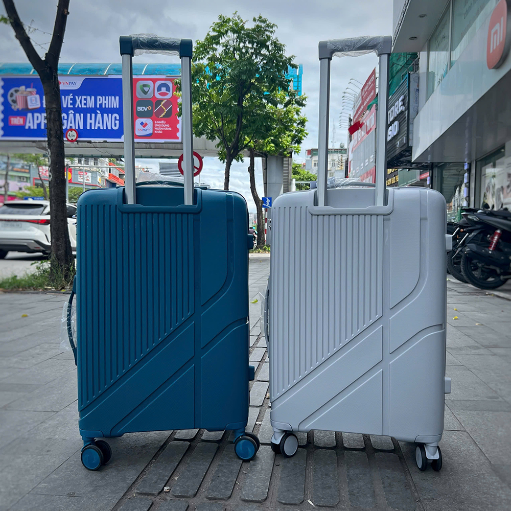 Vali kéo nhựa dẻo cỡ trung Ecoway E626 – 24 inch 18 Vali kéo nhựa dẻo cỡ trung Ecoway E626 – 24 inch 18