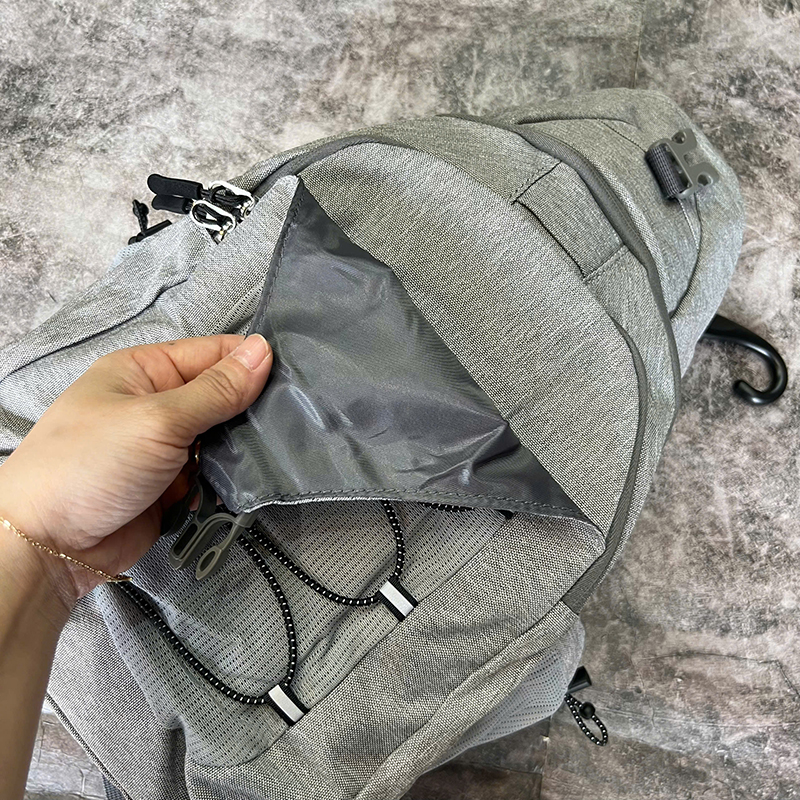 Balo đeo chéo OEM đựng vợt thể thao 28