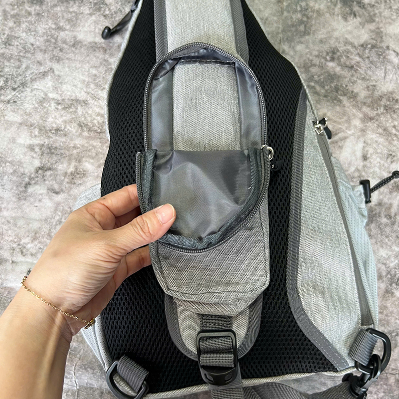 Balo đeo chéo OEM đựng vợt thể thao 27