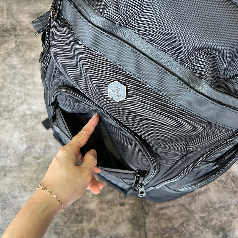 Balo kéo du lịch đa năng Ozuko OZ9820 41