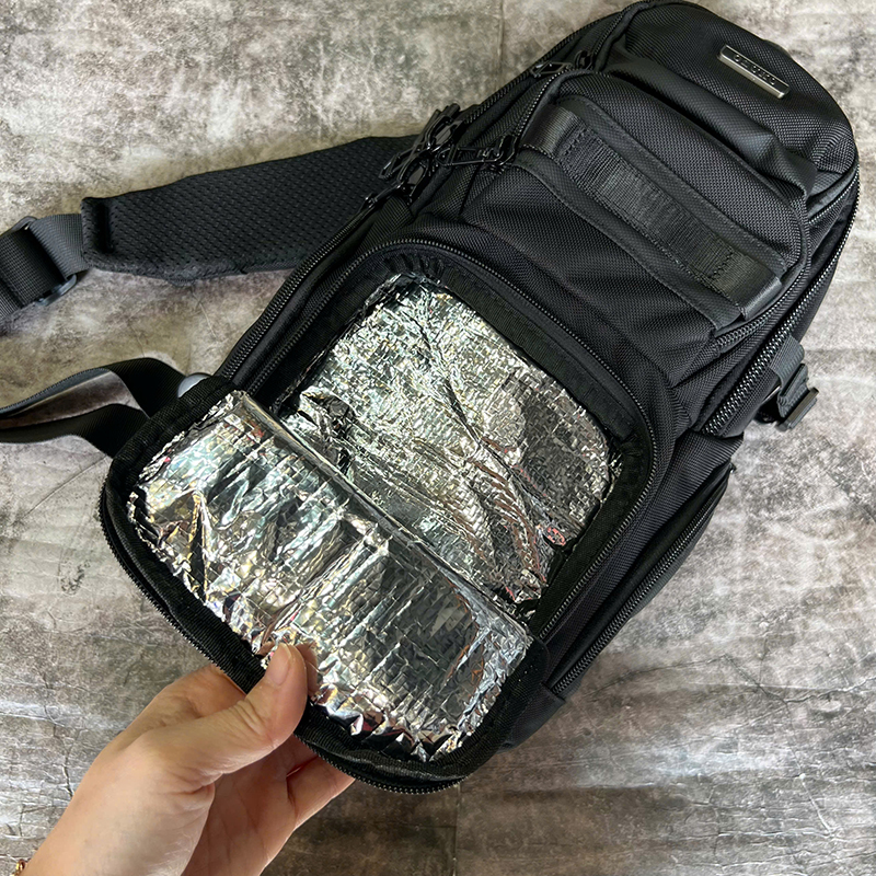 Balo đeo chéo thời trang Ozuko OZ9807 28