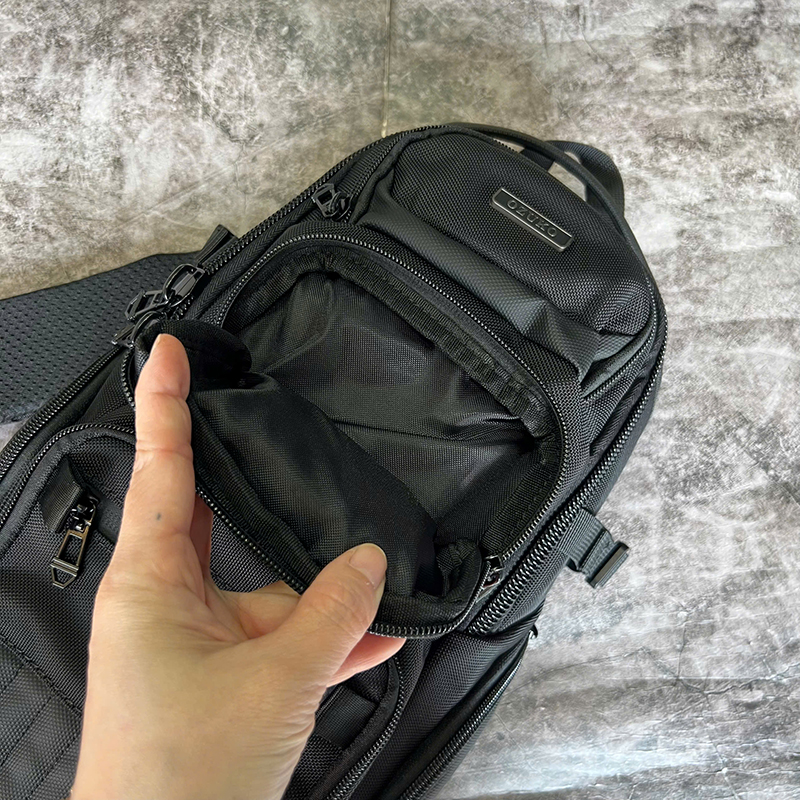 Balo đeo chéo thời trang Ozuko OZ9807 26