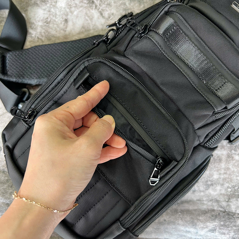 Balo đeo chéo thời trang Ozuko OZ9807 27