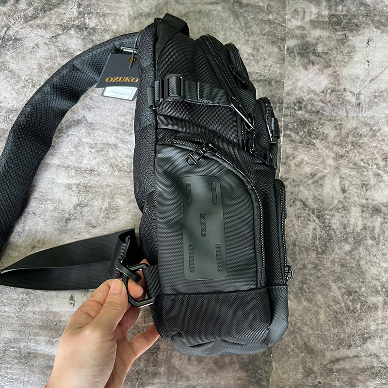 Balo đeo chéo thời trang Ozuko OZ9807 18