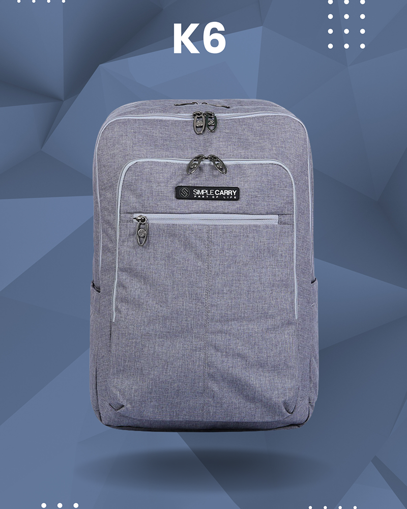 Balo laptop 17 inch SimpleCarry K6 24