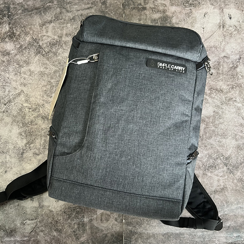 Balo laptop công sở SimpleCarry K5 18