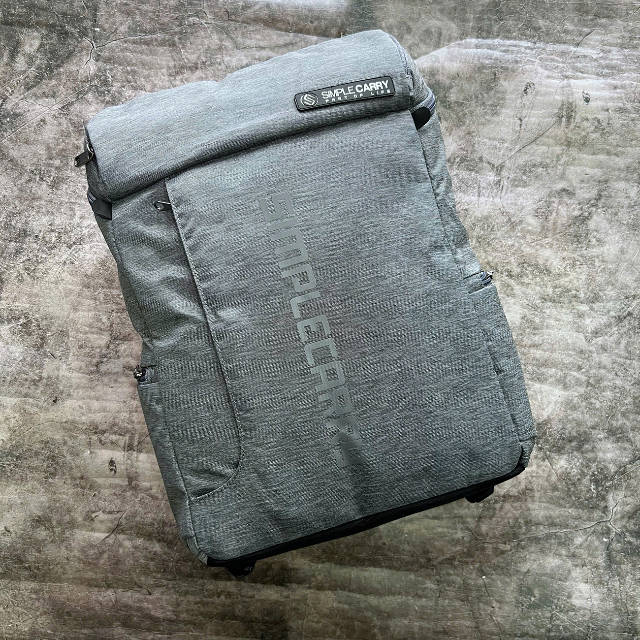 Balo laptop 15.6 inch SimpleCarry MK5M 20