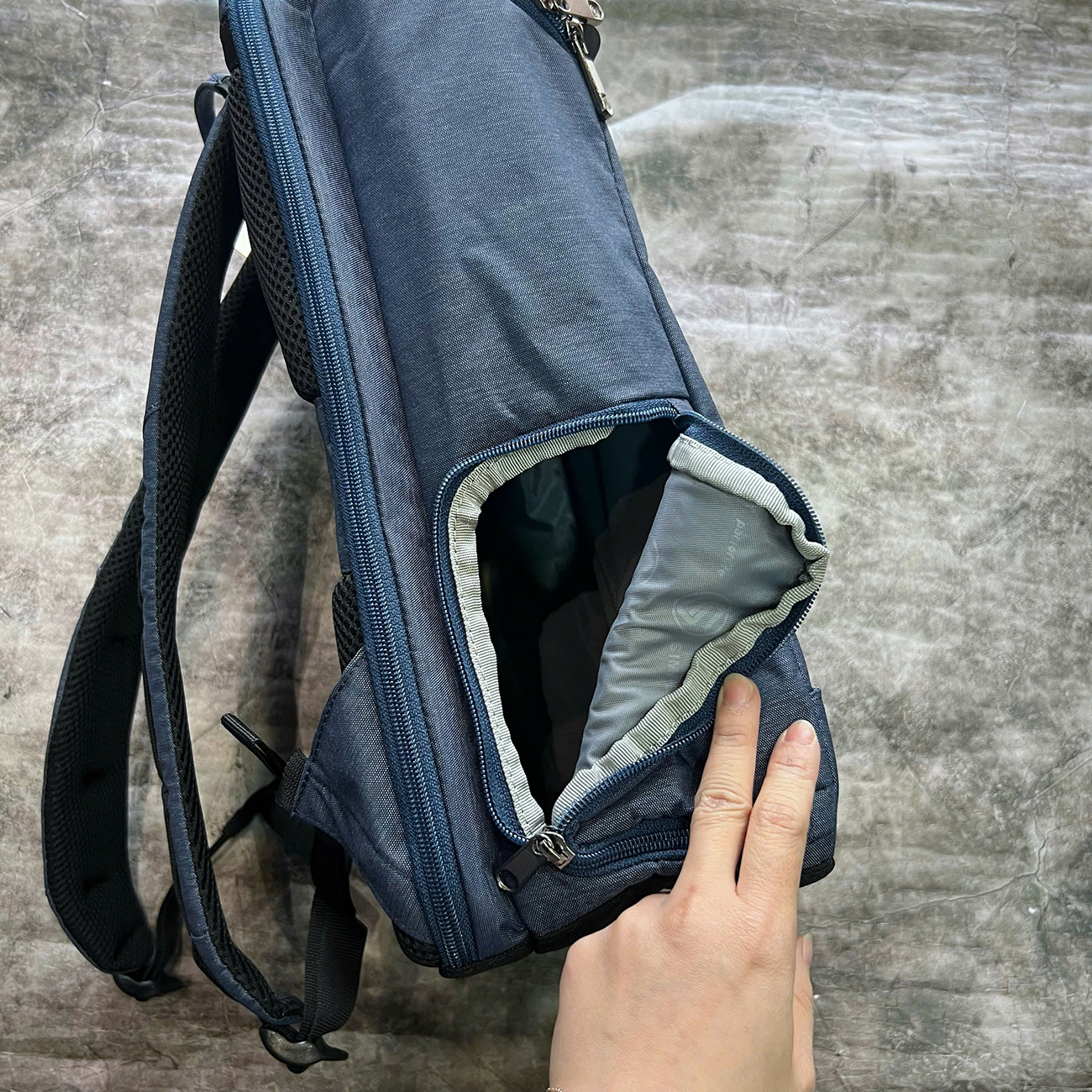 Balo laptop 15.6 inch SimpleCarry MK5M 27