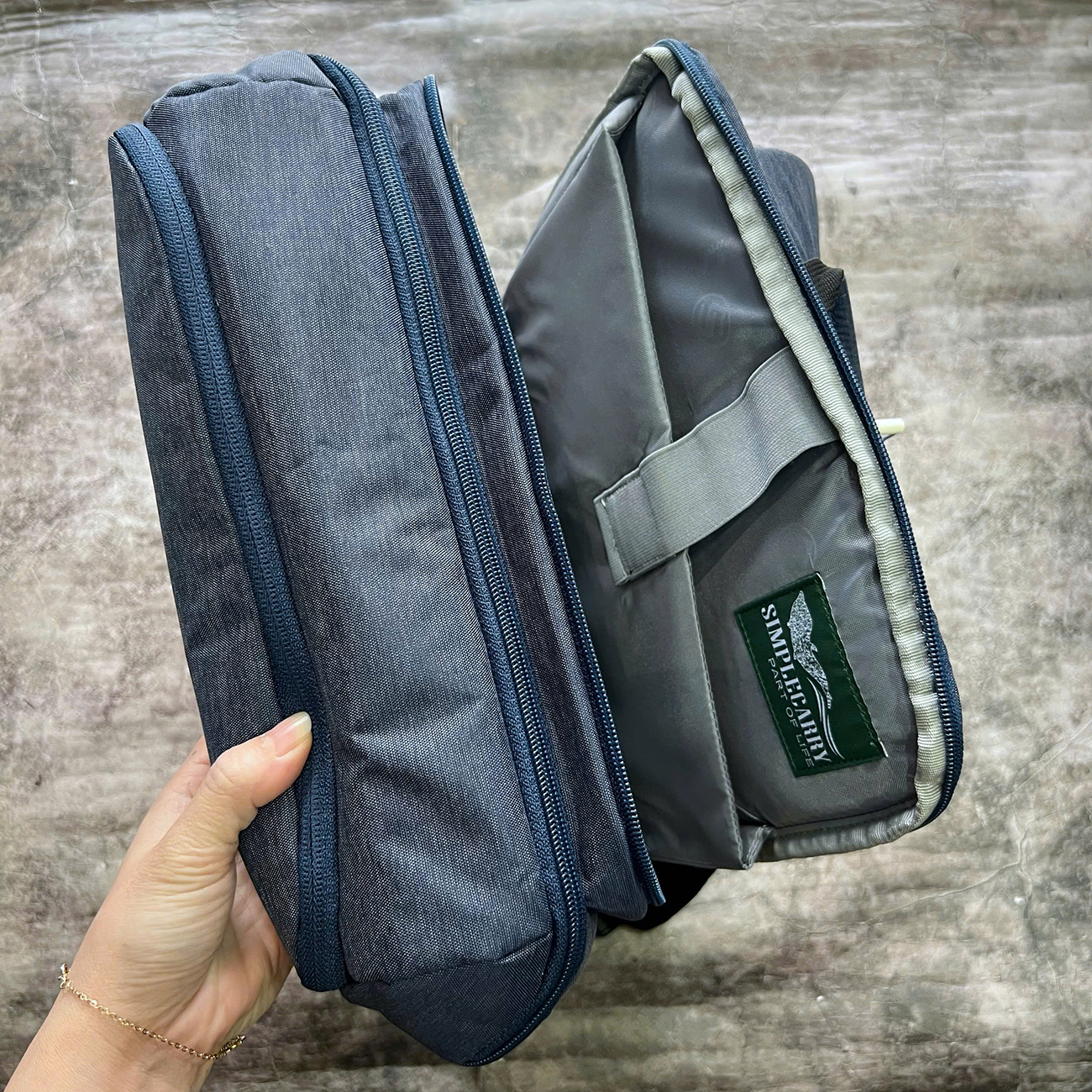 Balo laptop 15.6 inch SimpleCarry MK5M 24