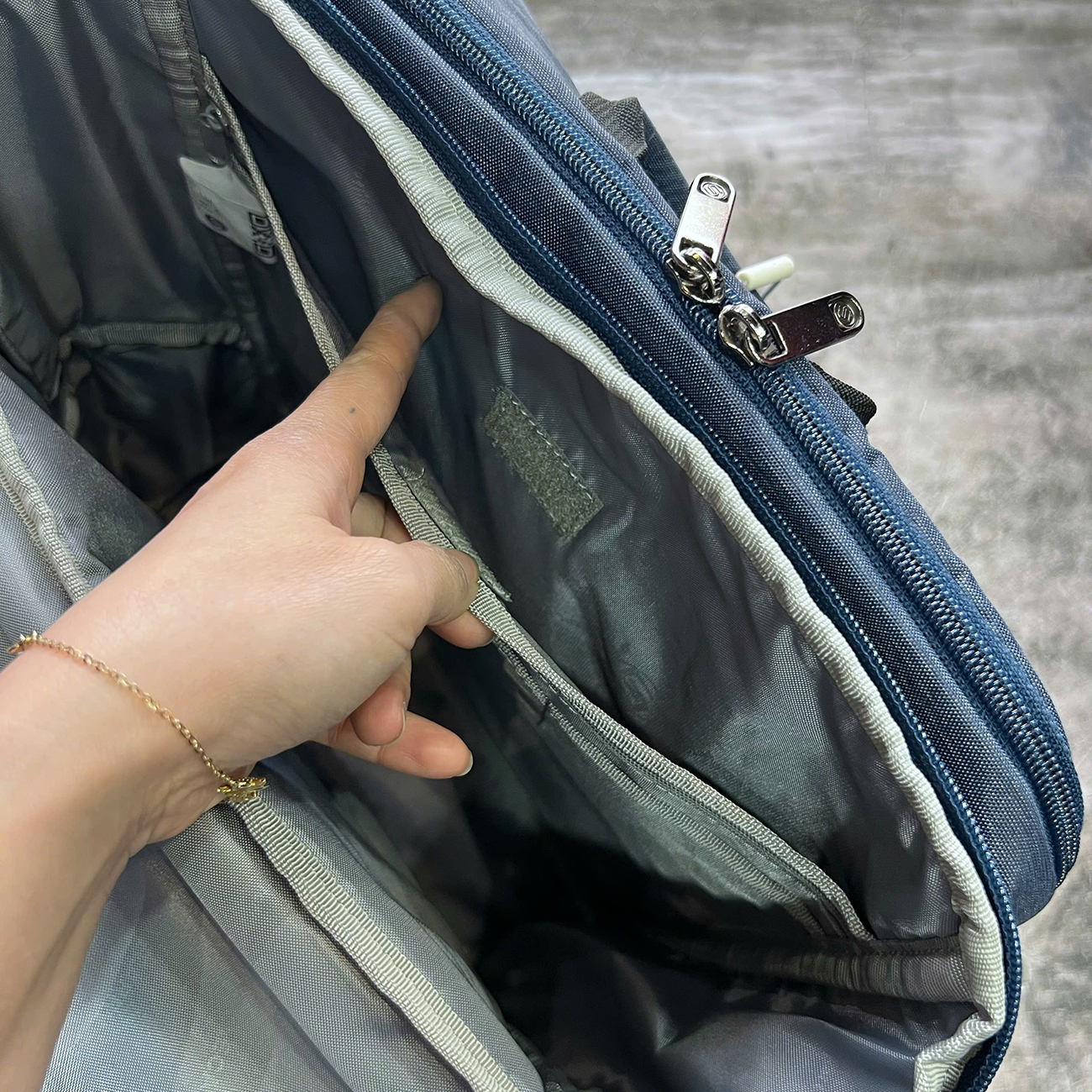 Balo laptop 15.6 inch SimpleCarry MK5M 28
