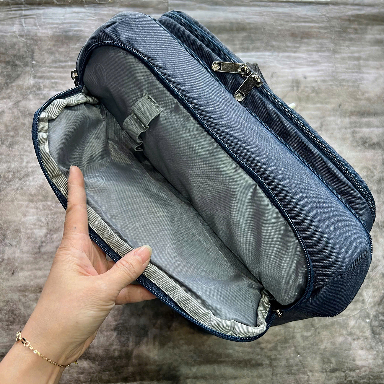 Balo laptop 15.6 inch SimpleCarry MK5M 26