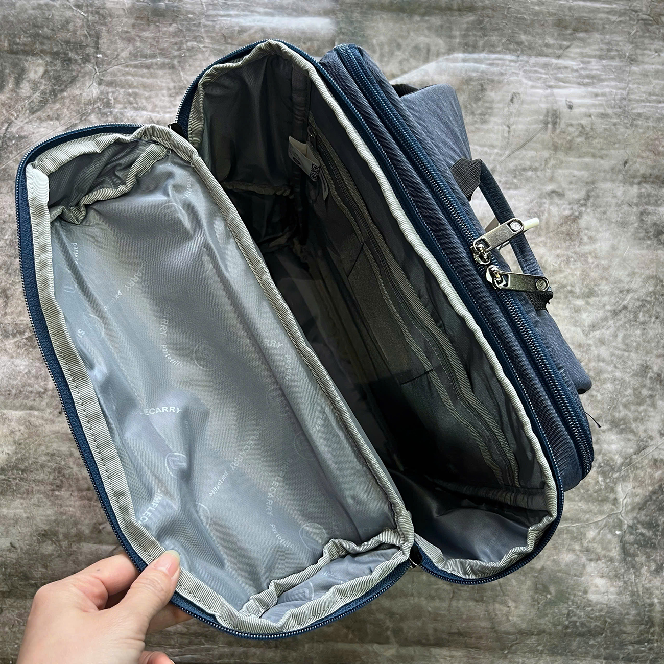 Balo laptop 15.6 inch SimpleCarry MK5M 25