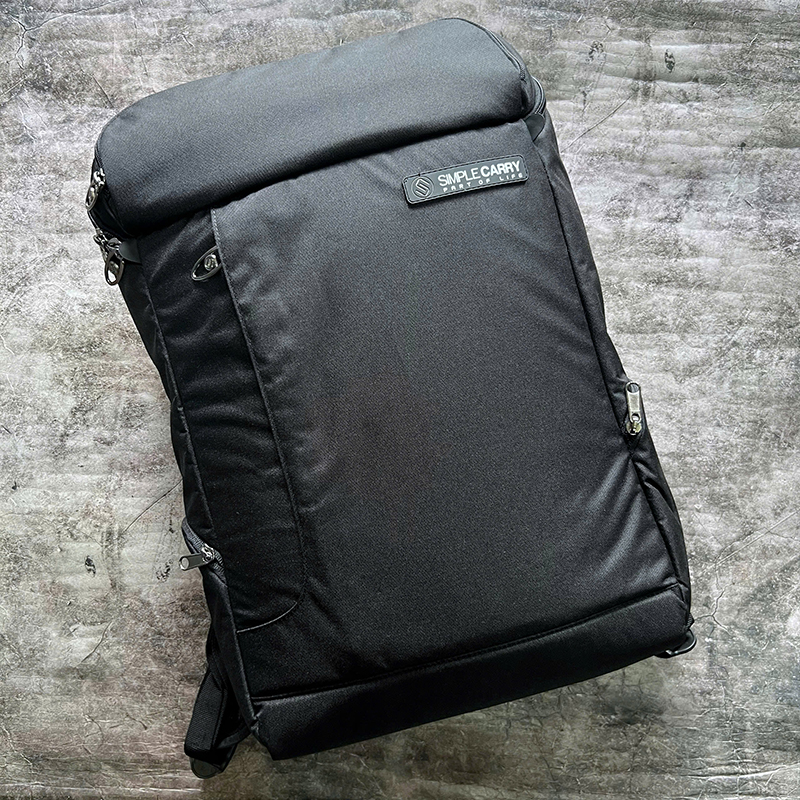 Balo laptop công sở SimpleCarry K5 17