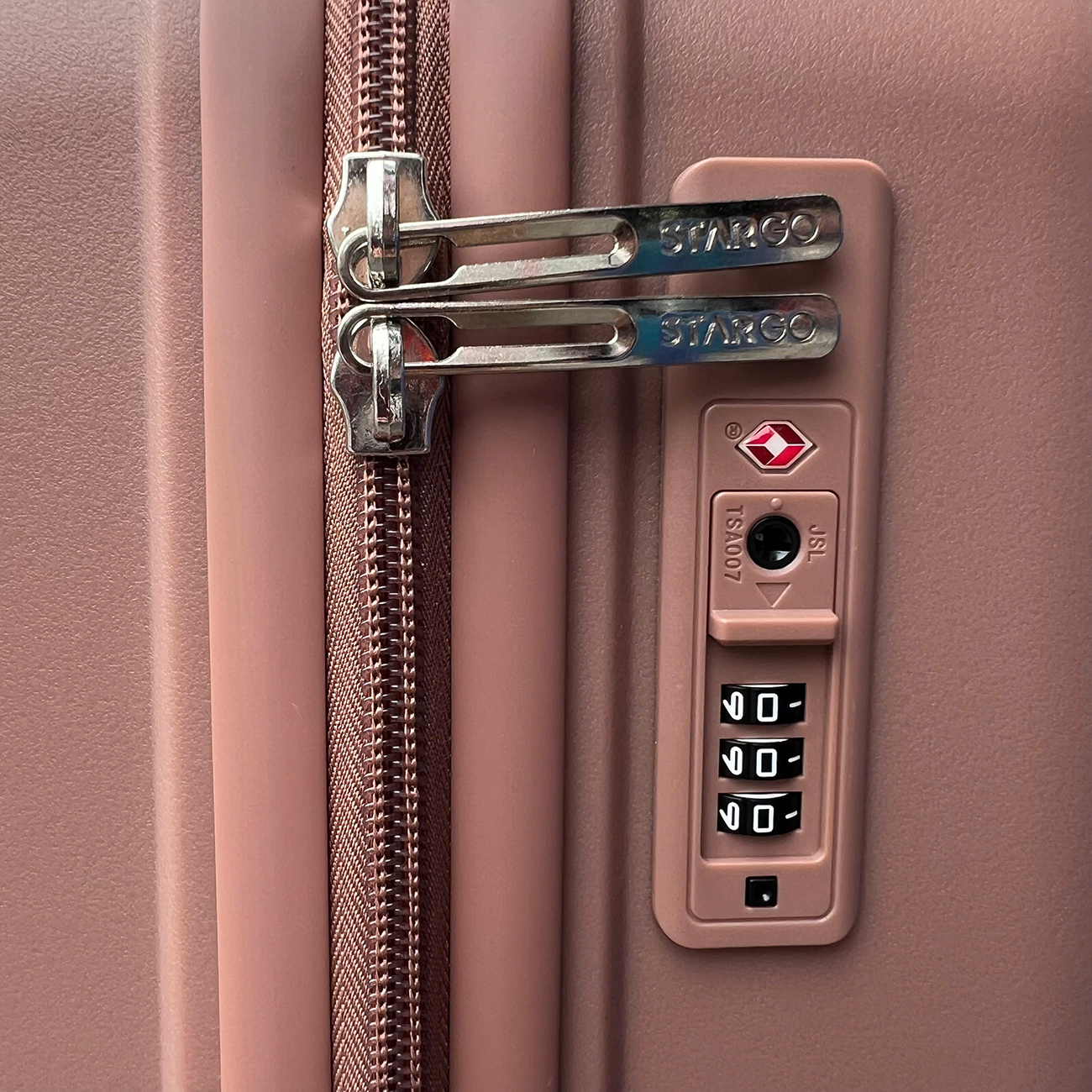 Vali xách tay nhựa dẻo Stargo Artia size 20 inch 23