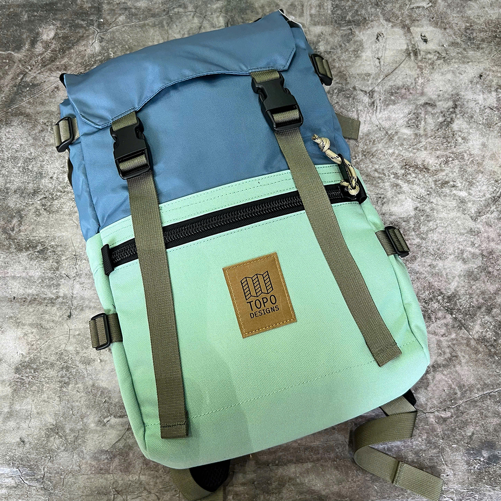 Balo thời trang Topo Designs Rover Pack Classic 20L 23
