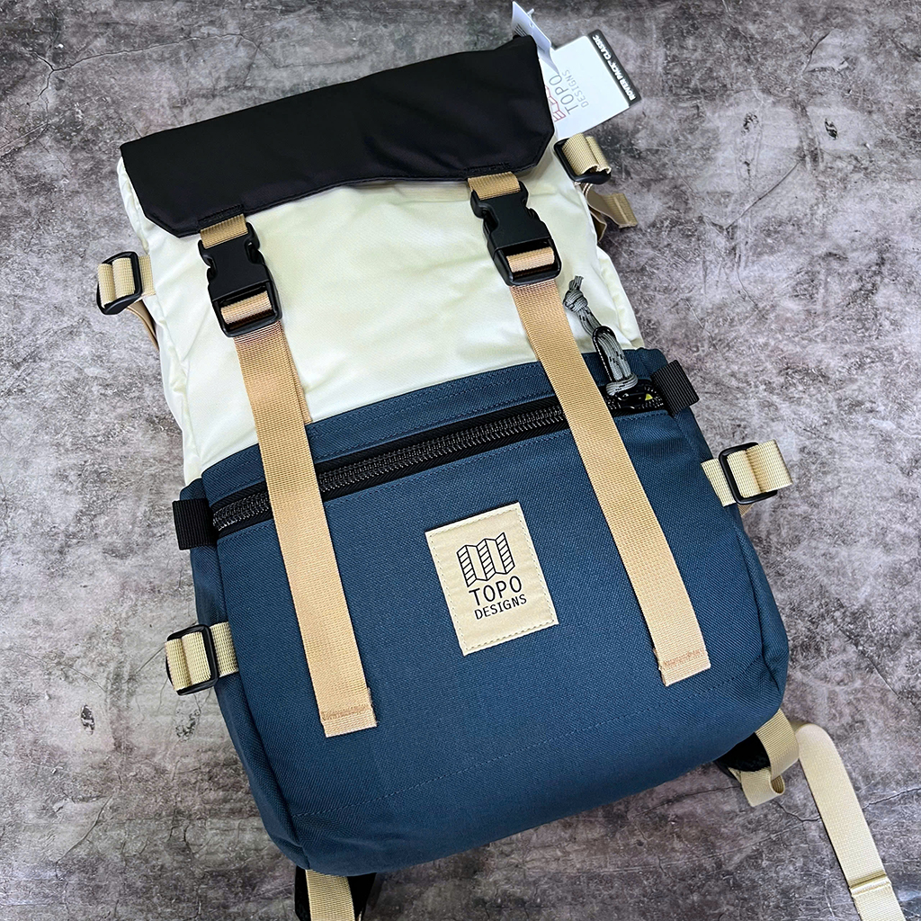 Balo thời trang Topo Designs Rover Pack Classic 20L 21