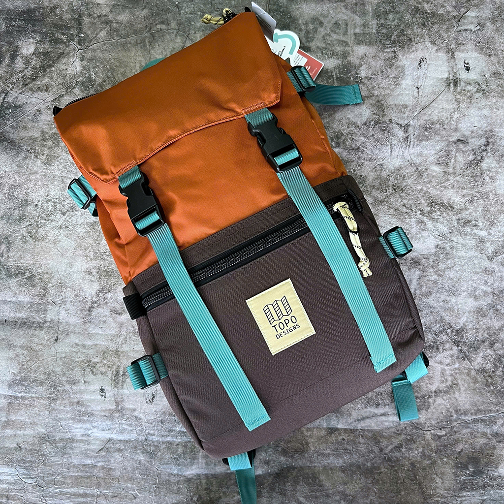 Balo thời trang Topo Designs Rover Pack Classic 20L 20