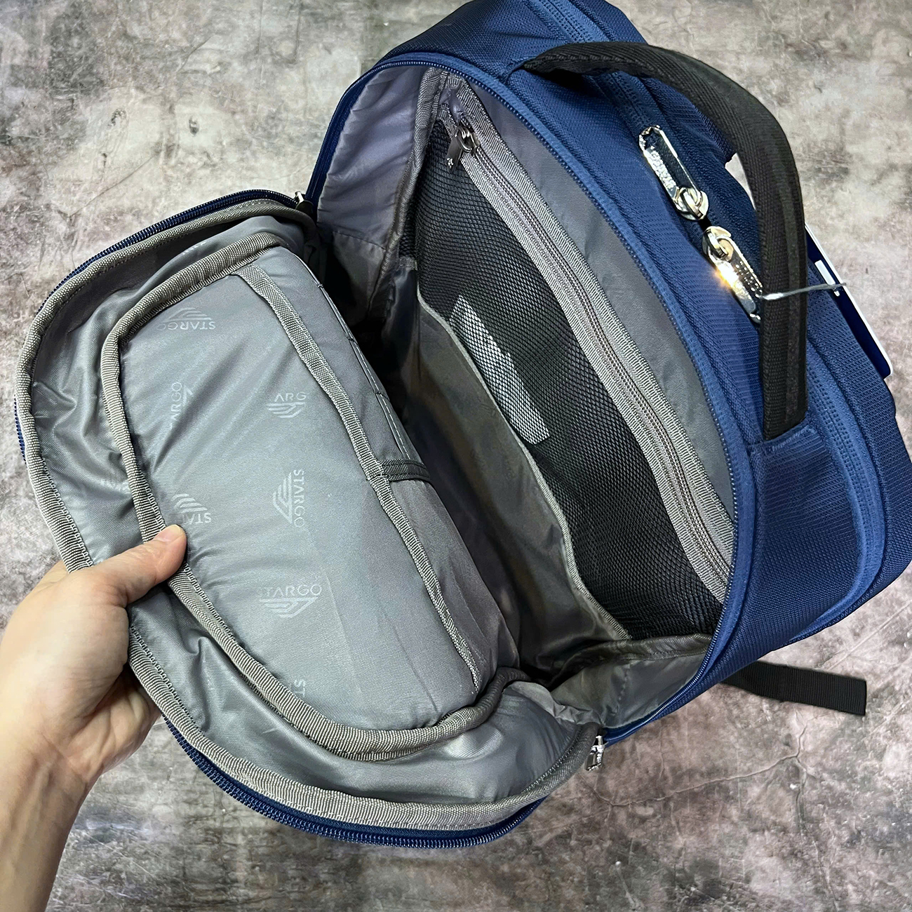Balo laptop 15.6 inch Stargo Ilano 25