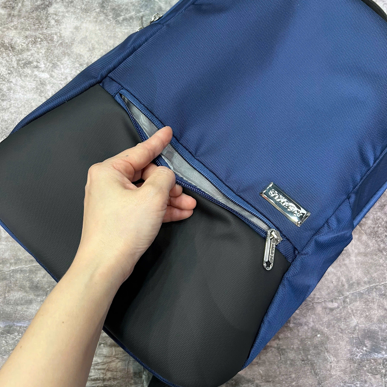 Balo laptop 15.6 inch Stargo Ilano 27