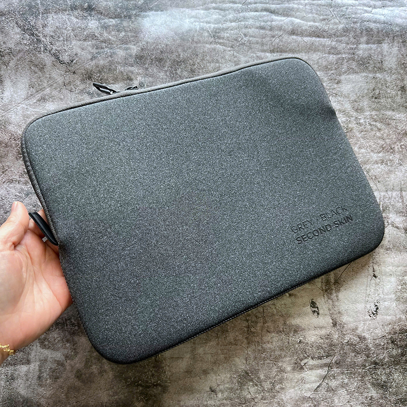 Túi chống sốc Tucano Melange Second Skin Macbook 13"-16" 15
