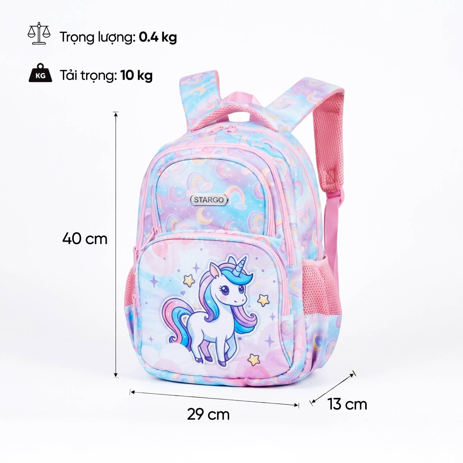 Balo học sinh Stargo Wiggy 27